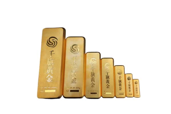 常山县上门回收各种金条价格